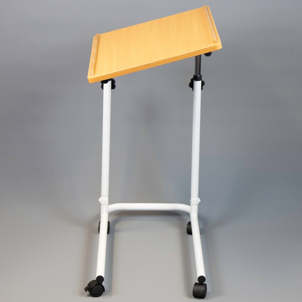 NRS Healthcare Overbed and Overchair Table Image 4