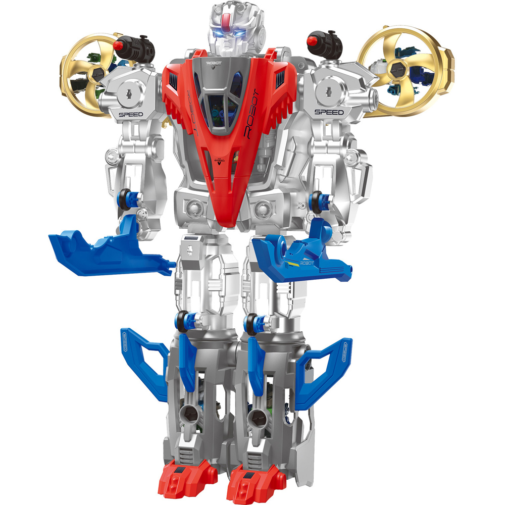 Transforming Robots Toy Image 2