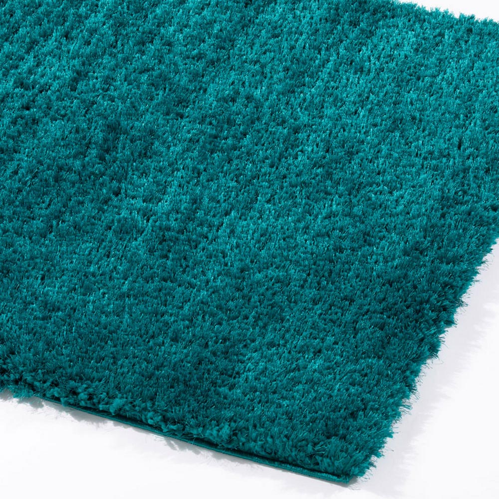 Sophia Teal Tufted Rug 120 x 170cm Image 5