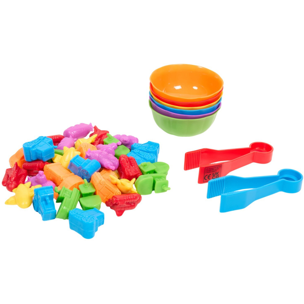Count and Sort Playset Image 7