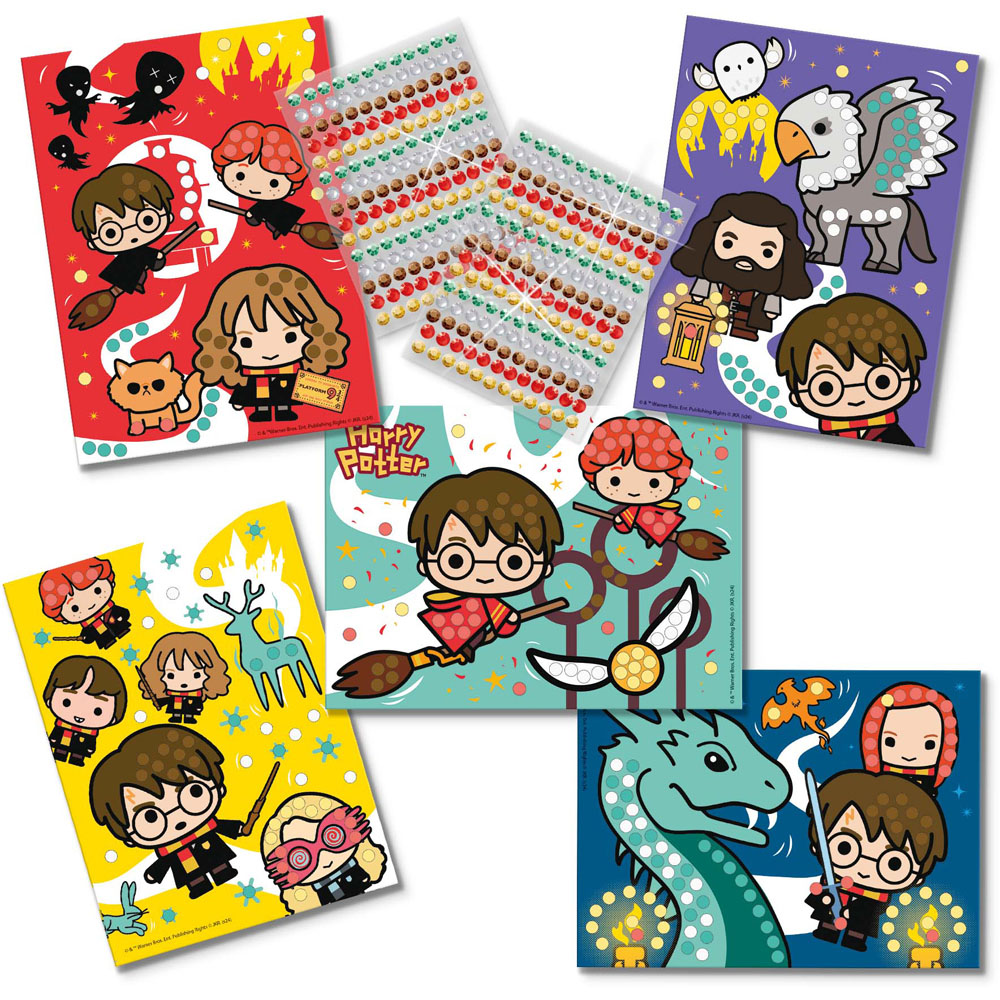 SES Creative Harry Potter Diamond Painting Set Image 2