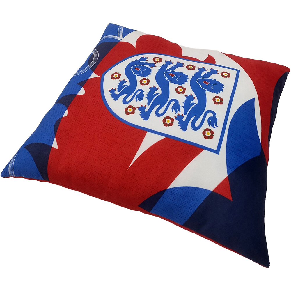 England Be Bold Square Cushion Image 3