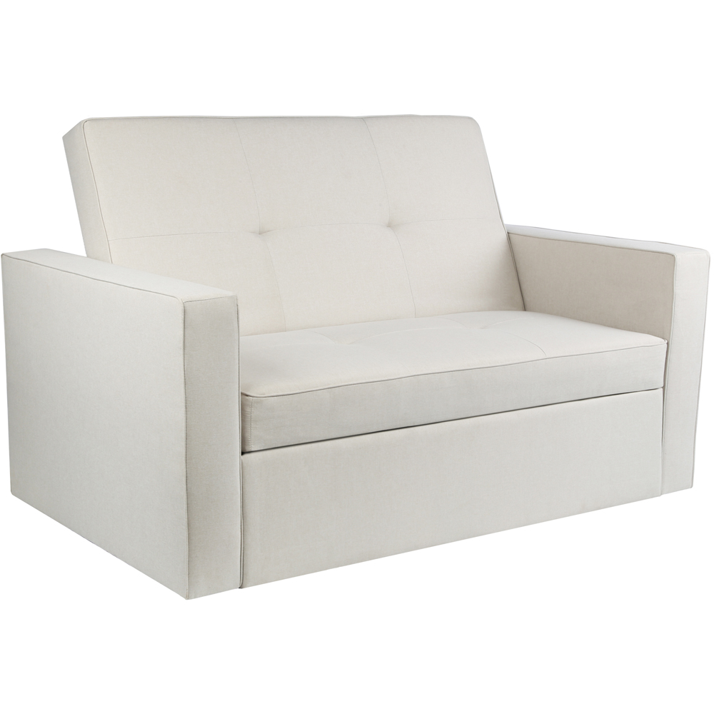 Troy Natural Double Sleeper Pull Out Sofa Bed Image 2