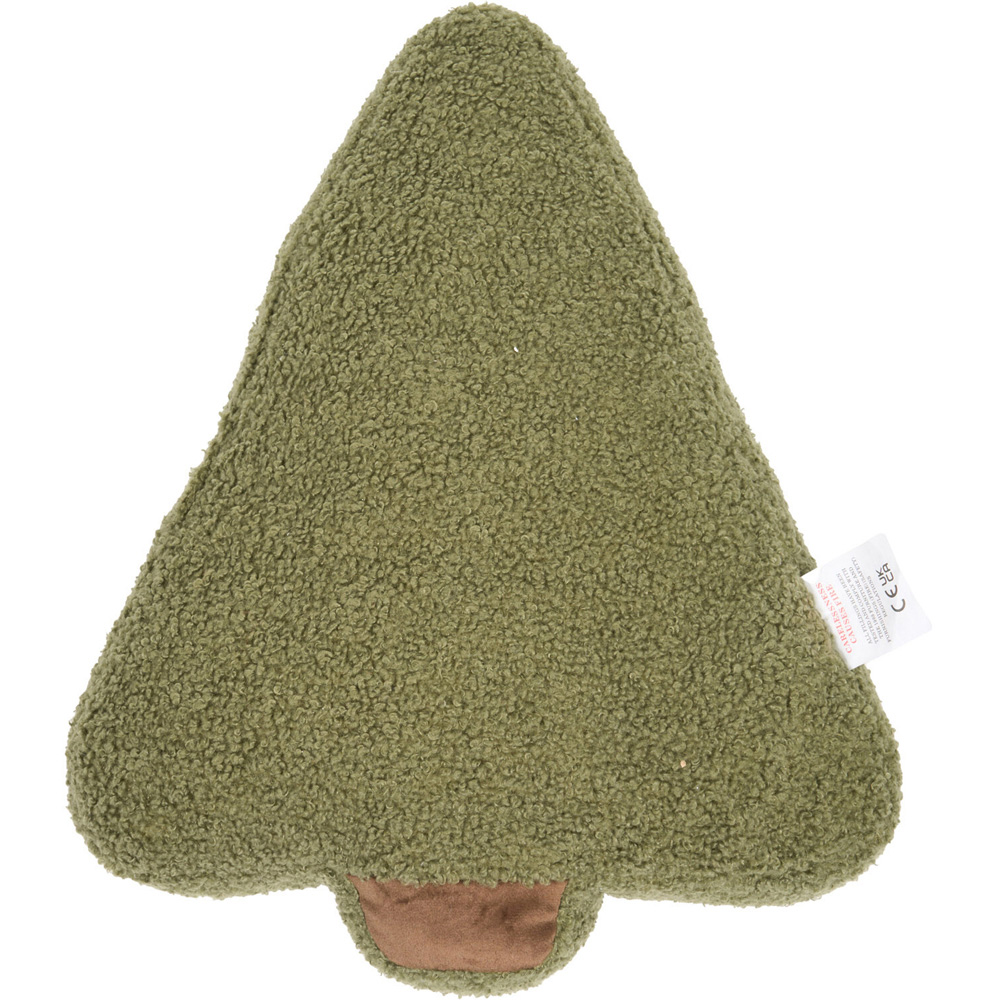 Christmas Tree 3D Shaped Cushion Image 5