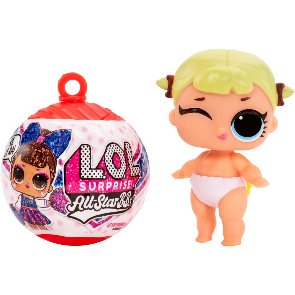 Single LOL Surprise So Mini! Lil Sisters Figure in Assorted styles Image 5
