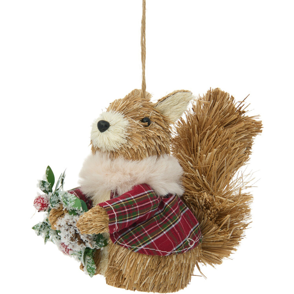 Plaid Forest Friends Decoration Image 7