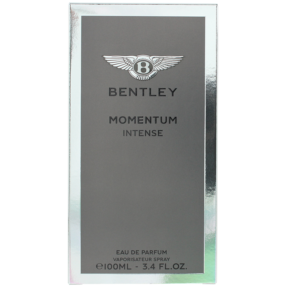 Bentley Momentum Intense Eau de Parfum 100ml Spray Image 3