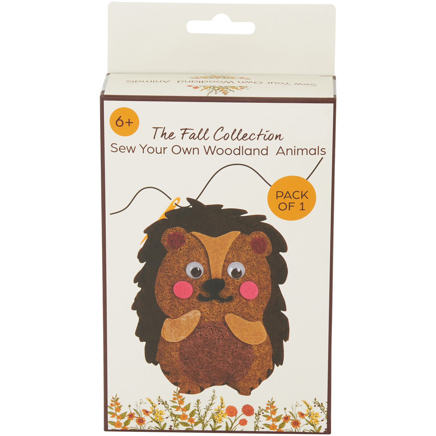 Sew Your Own Woodland  Animals Image 1
