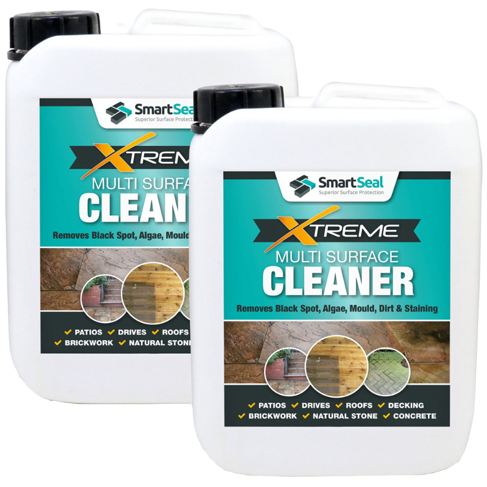 SmartSeal Xtreme Multi Surface Cleaner 5L 2 Pack Image 1