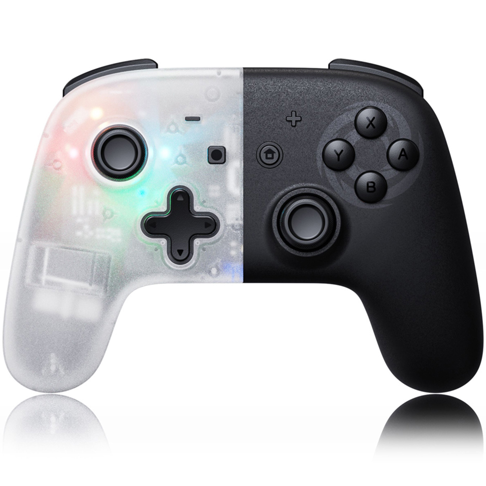 Oniverse Onipad White Star Bluetooth Gaming Controller Image 2
