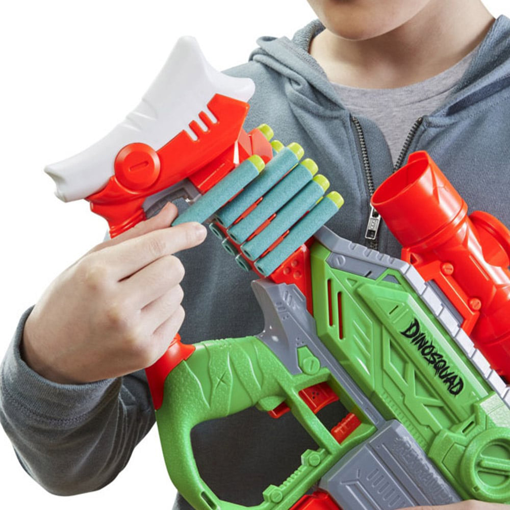 Hasbro Nerf Dino Squad Rex-Rampage Blaster Image 2