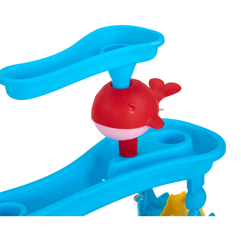 H&O Direct 5-Tier 43 Piece Kids Sand and Water Play Table Set Image 5
