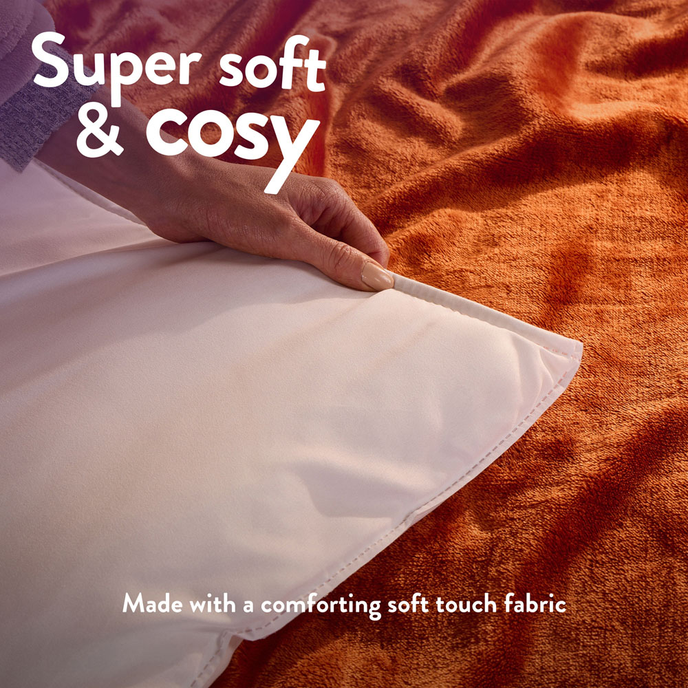 Slumberdown King Warm Winter Nights Duvet 13.5Tog Image 4