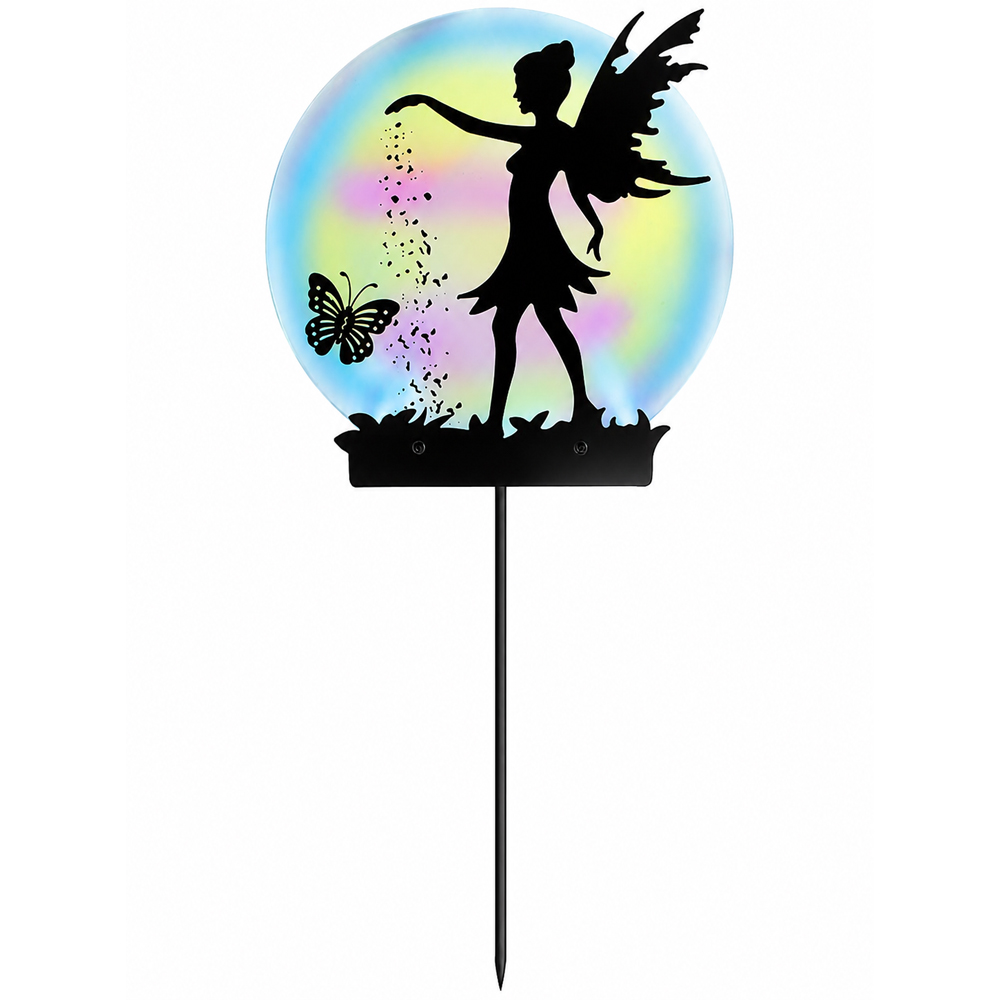Avilo Fairy Solar Garden Stake Light Image 1