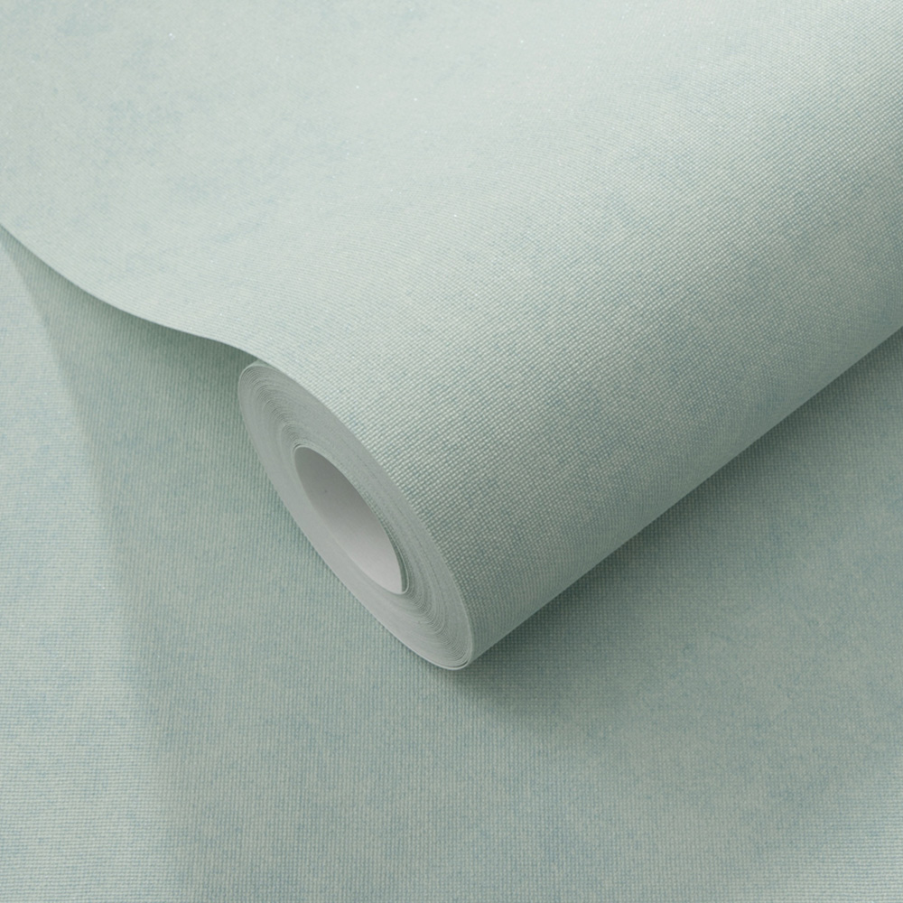 Erismann Elysium Dynamic Flower Blue Wallpaper Image 2