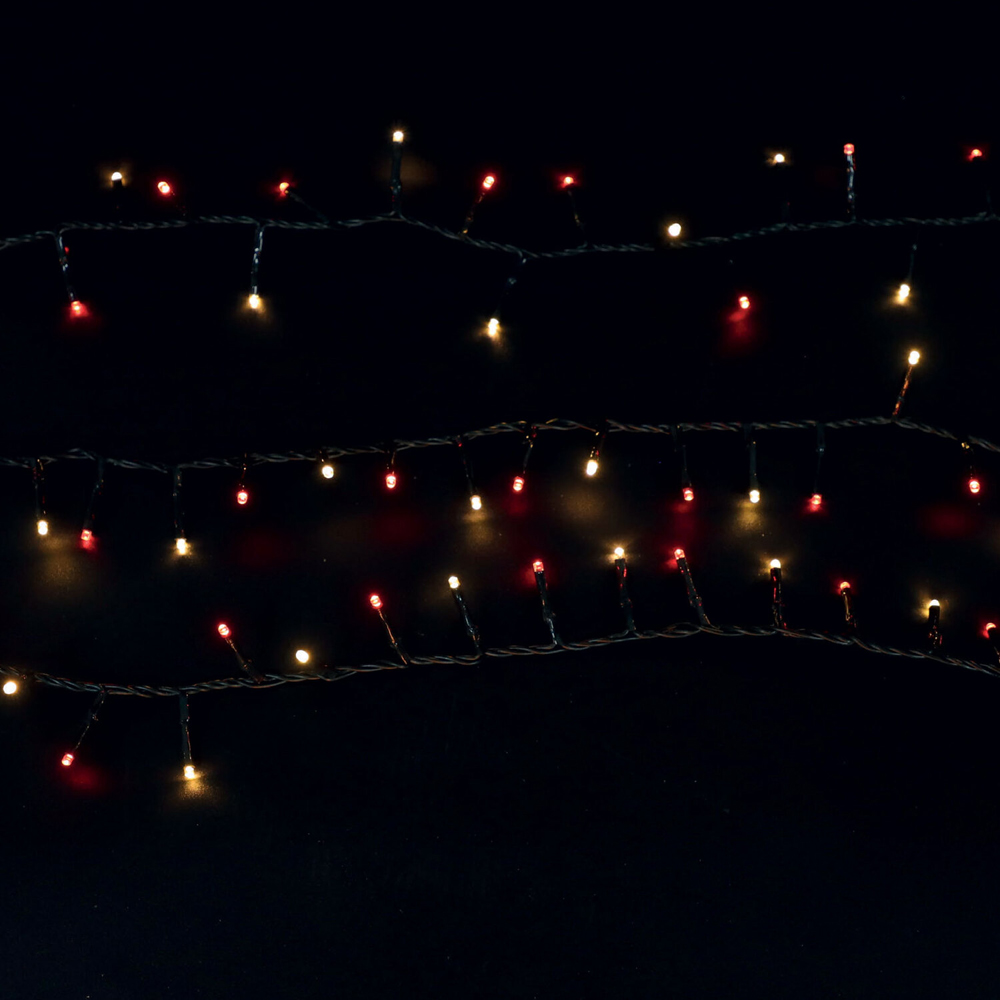 1000 LED Compact Lights Image 1