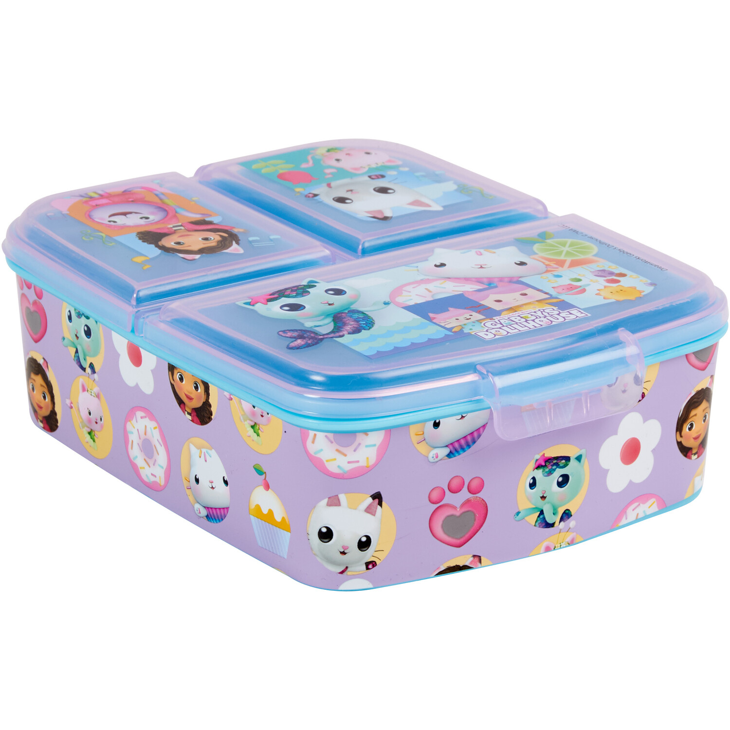 Gabbys Doll House Compartment Box Image 4