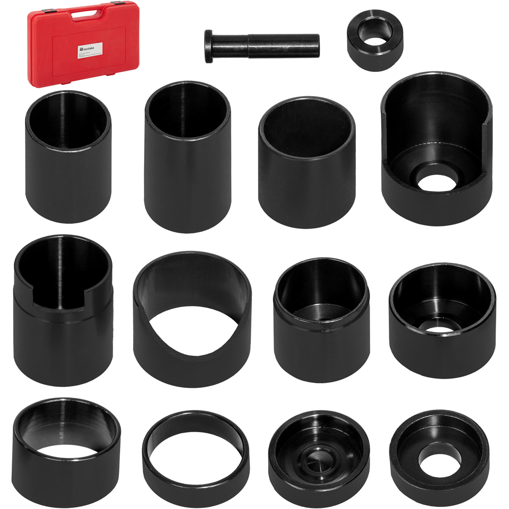 tectake 14 Piece Propellant Ejector Set Image 2