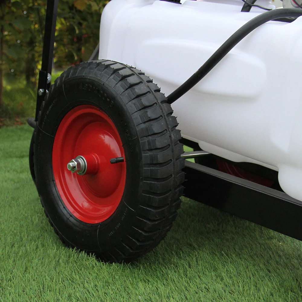 MonsterShop Maxblast 12V ATV Trailer and Sprayer 60L Image 4