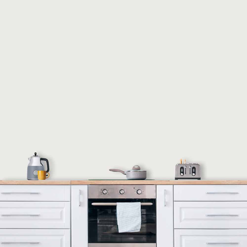 Wilko Kitchen Chalk White Matt Emulsion Paint 2.5L Image 4