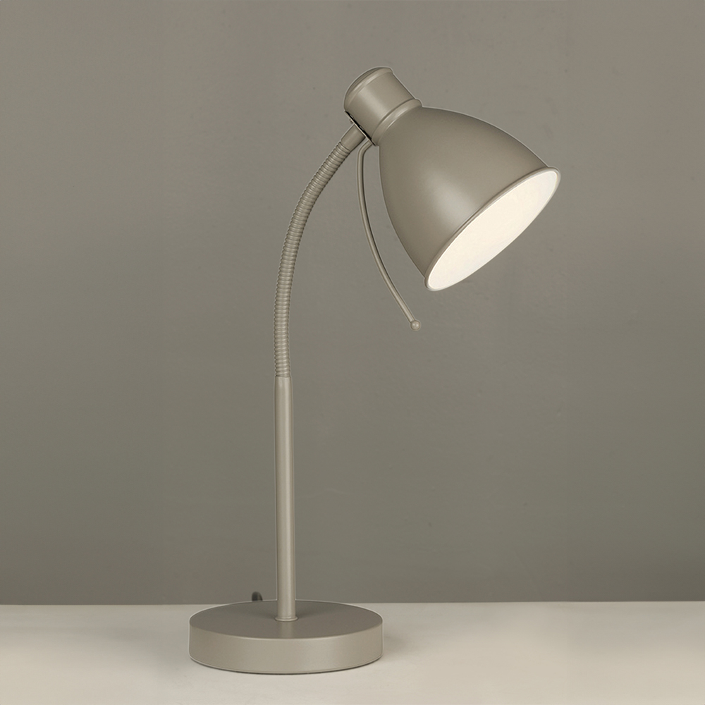 Sven Desk Lamp Grey Image 2