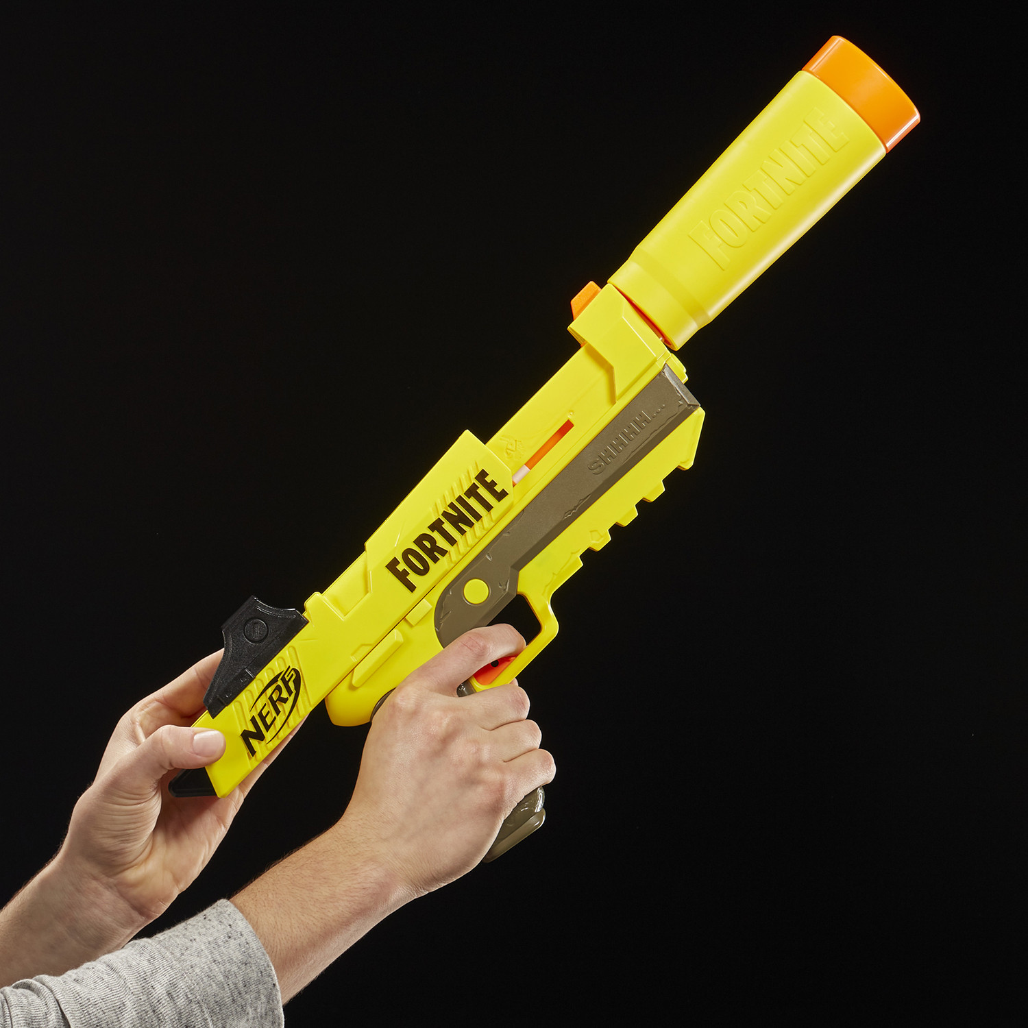 Nerf Bach SP-L Fortnite Pistol Image 4