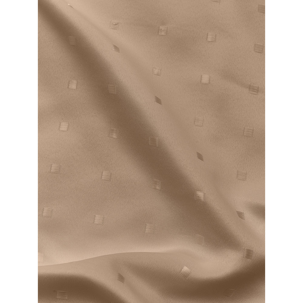 Alan Symonds Madison Latte Ring Top Curtain 168 x 229cm Image 8