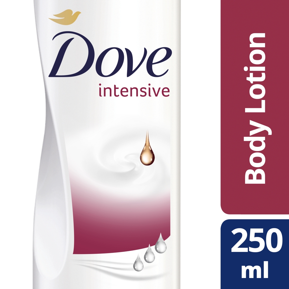 Dove Intensive Nourishment Body Butter 250ml Wilko