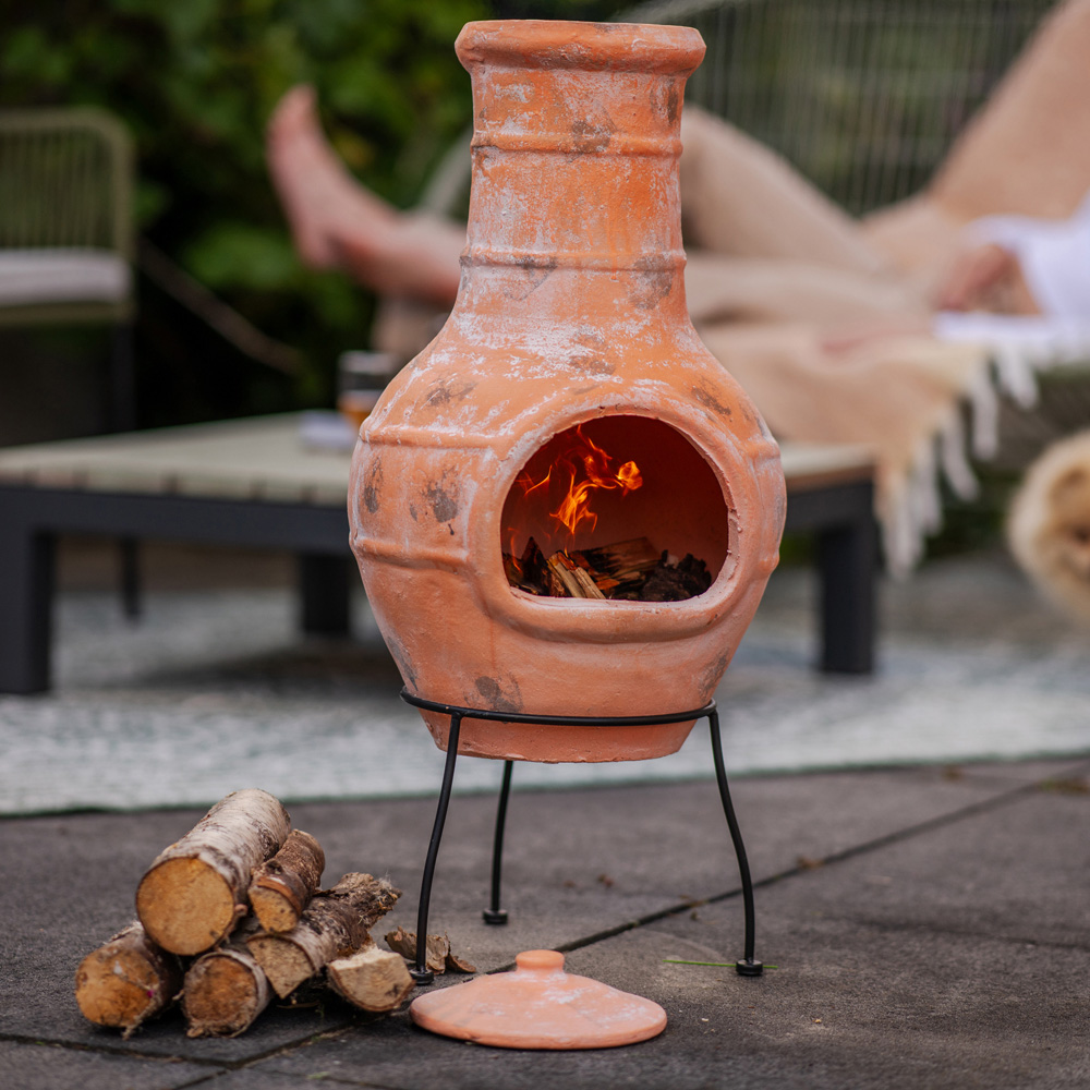 RedFire Lima Chimney Image 2