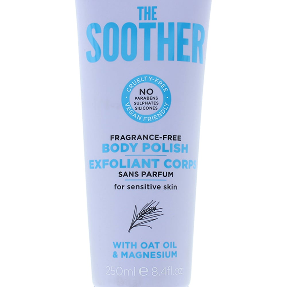 Noughty The Soother Body Polish 250ml Image 2