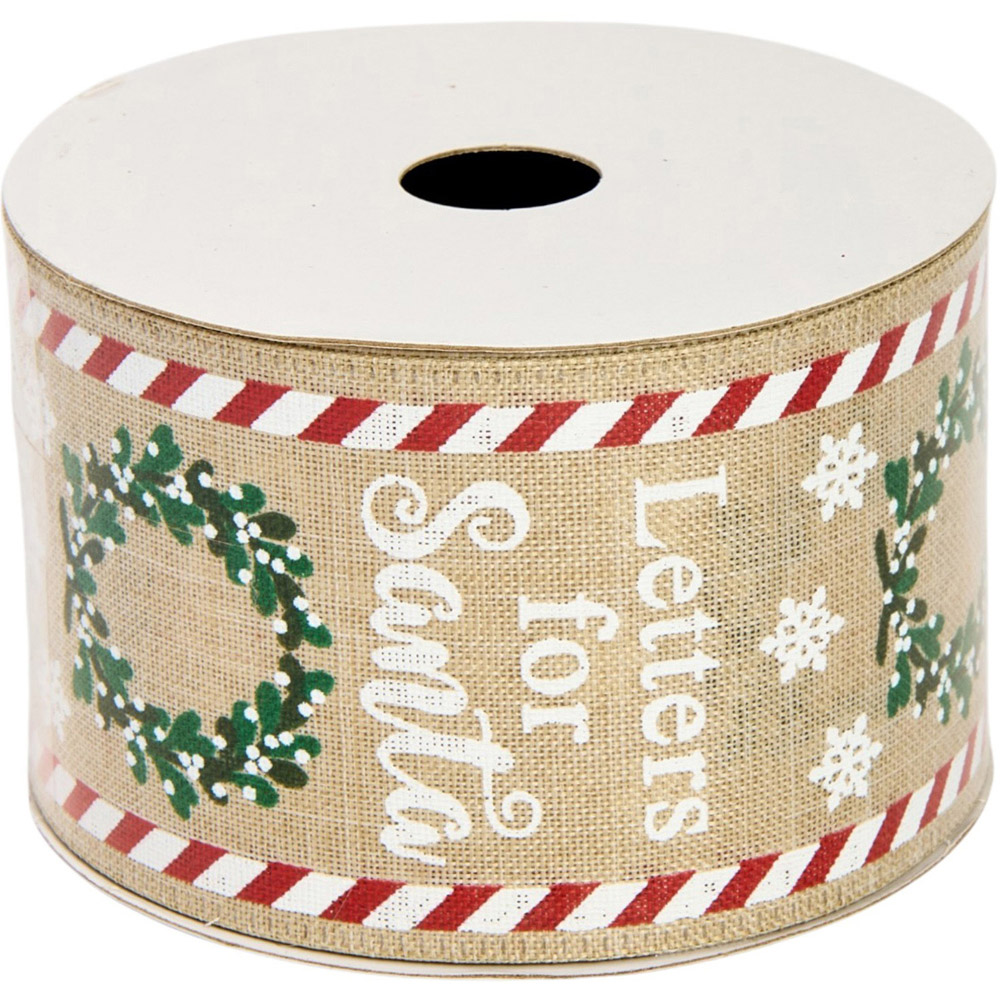 Retro Christmas Ribbon Image 6