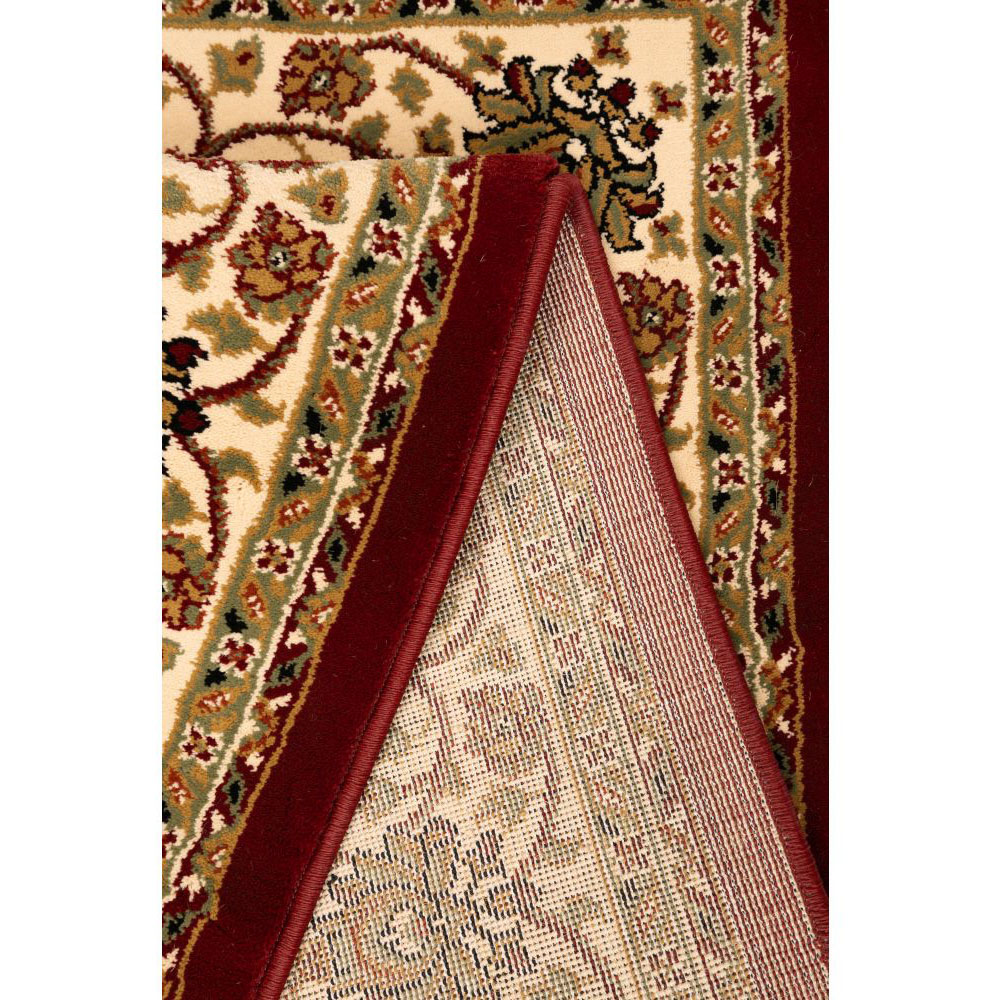 Homemaker Kellan Red Floral Rug 160 x 235cm Image 3