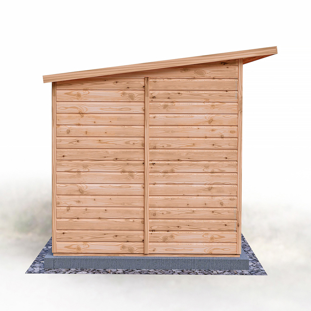 Shire GB Dahlia 16 x 6ft Summerhouse Image 3