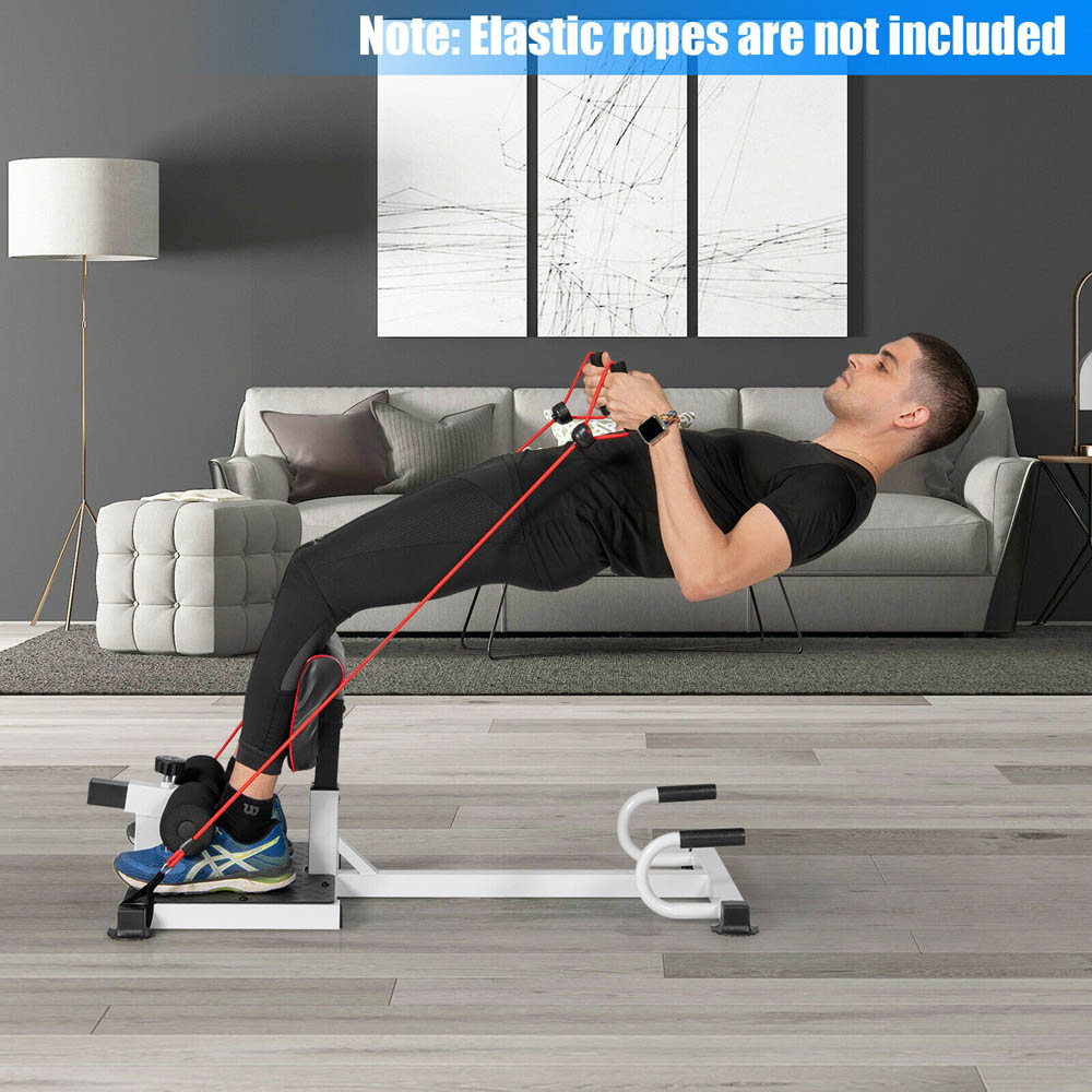 Costway Portable Deep Sissy Squat Multi Gym Image 4