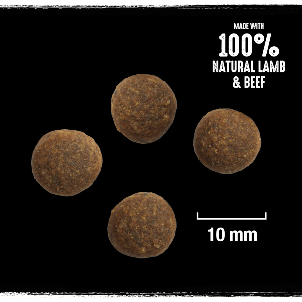 Crave Lamb and Beef Dry Natural Adult Dog Food 2.8kg Image 8