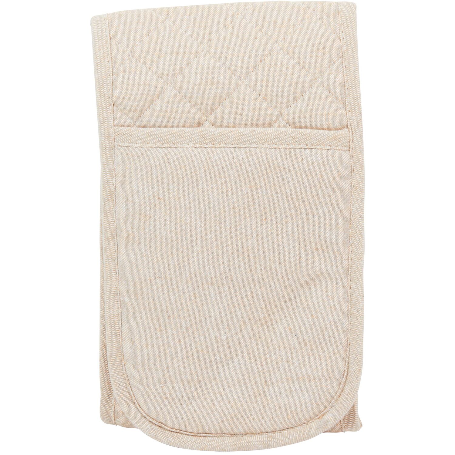 Sanctuary Double Oven Glove - Natural Image 3
