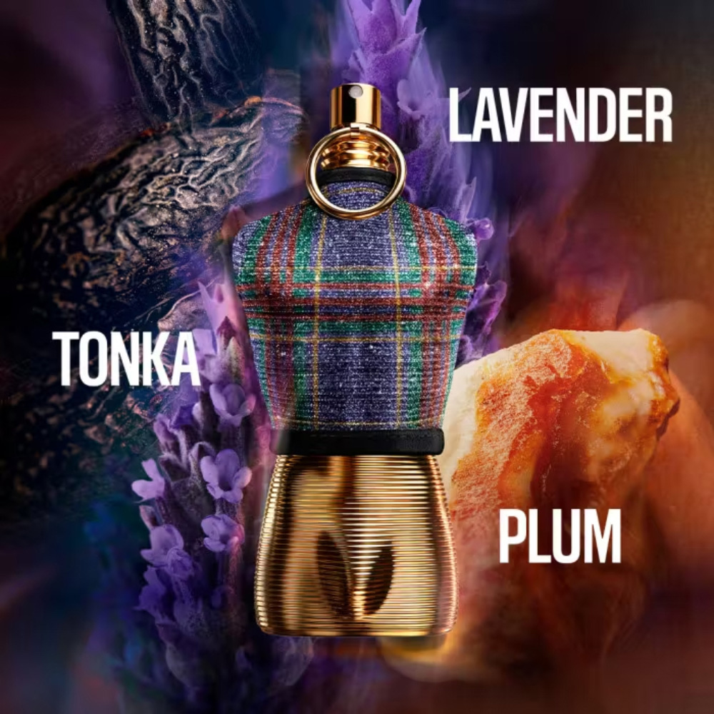 Jean Paul Gaultier Le Male Elixir Collector Edition 2025 Parfum Spray 125ml Image 4