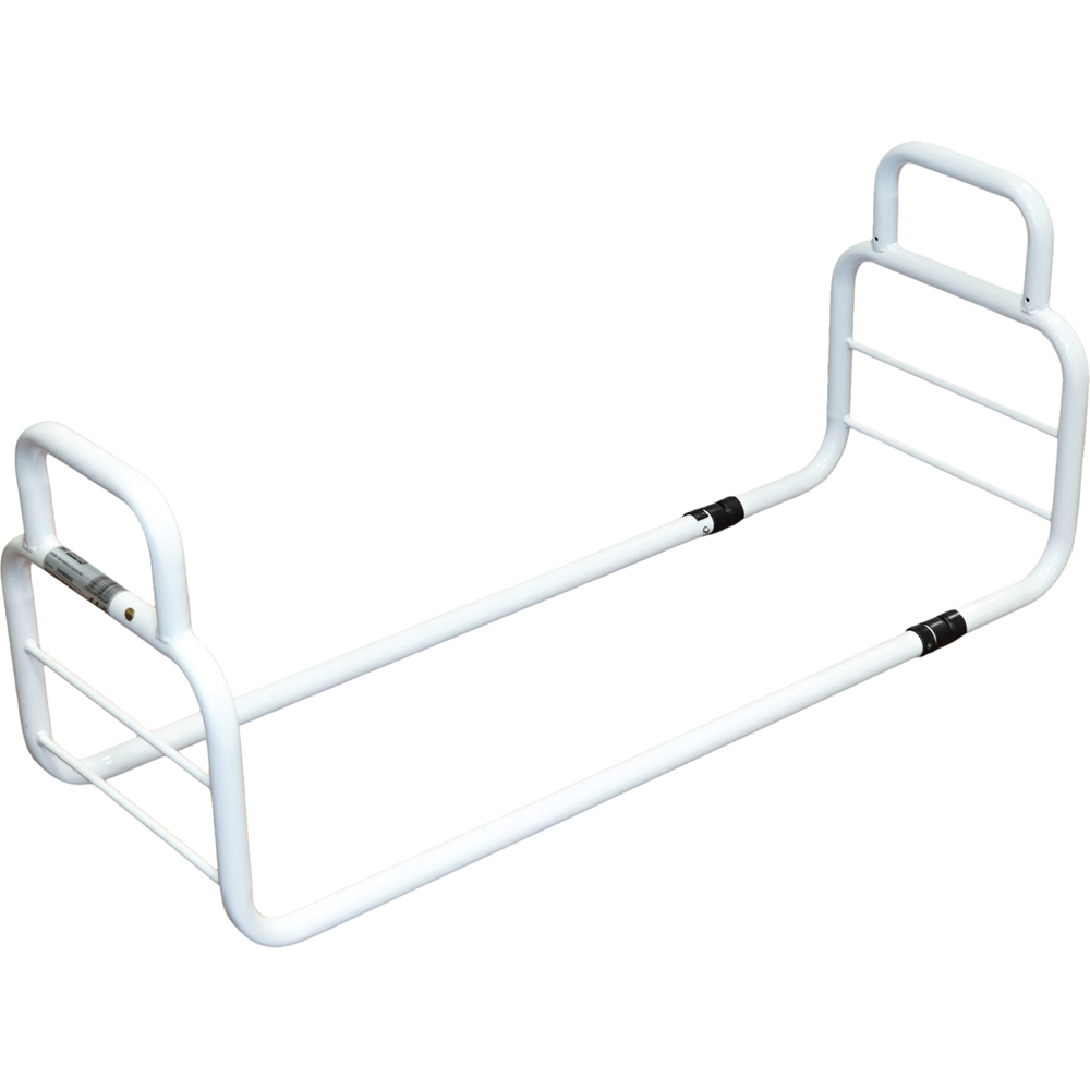 Aidapt Solo White Adjustable Transfer Aid Bed Stick Image