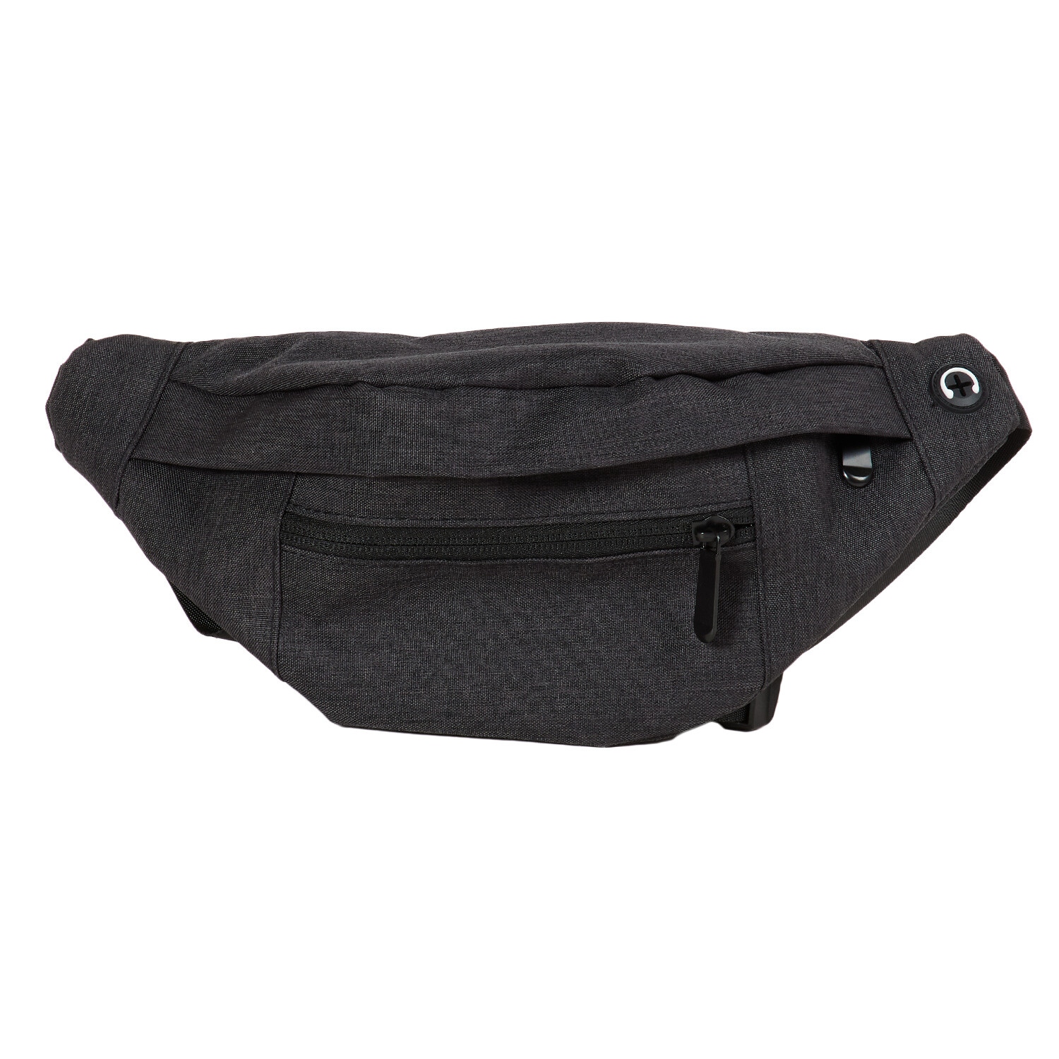 Adjustable Bum Bag Grey Image 1