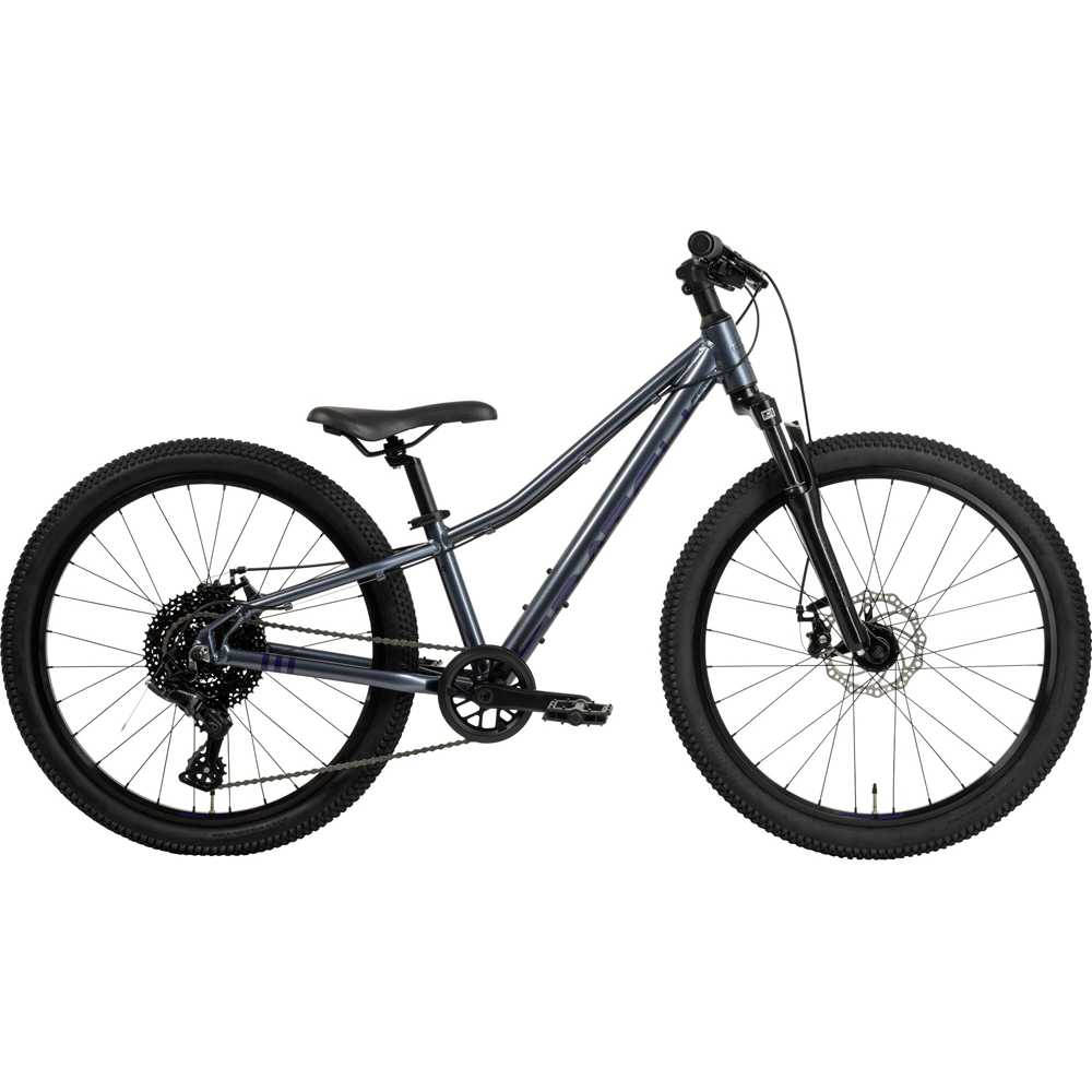 Batch 24inch Kids Mountain Bike, Storm Grey Image 2