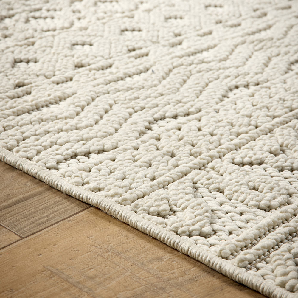 Origins Atlas Graphic Cream Rug 160 x 230cm Image 4