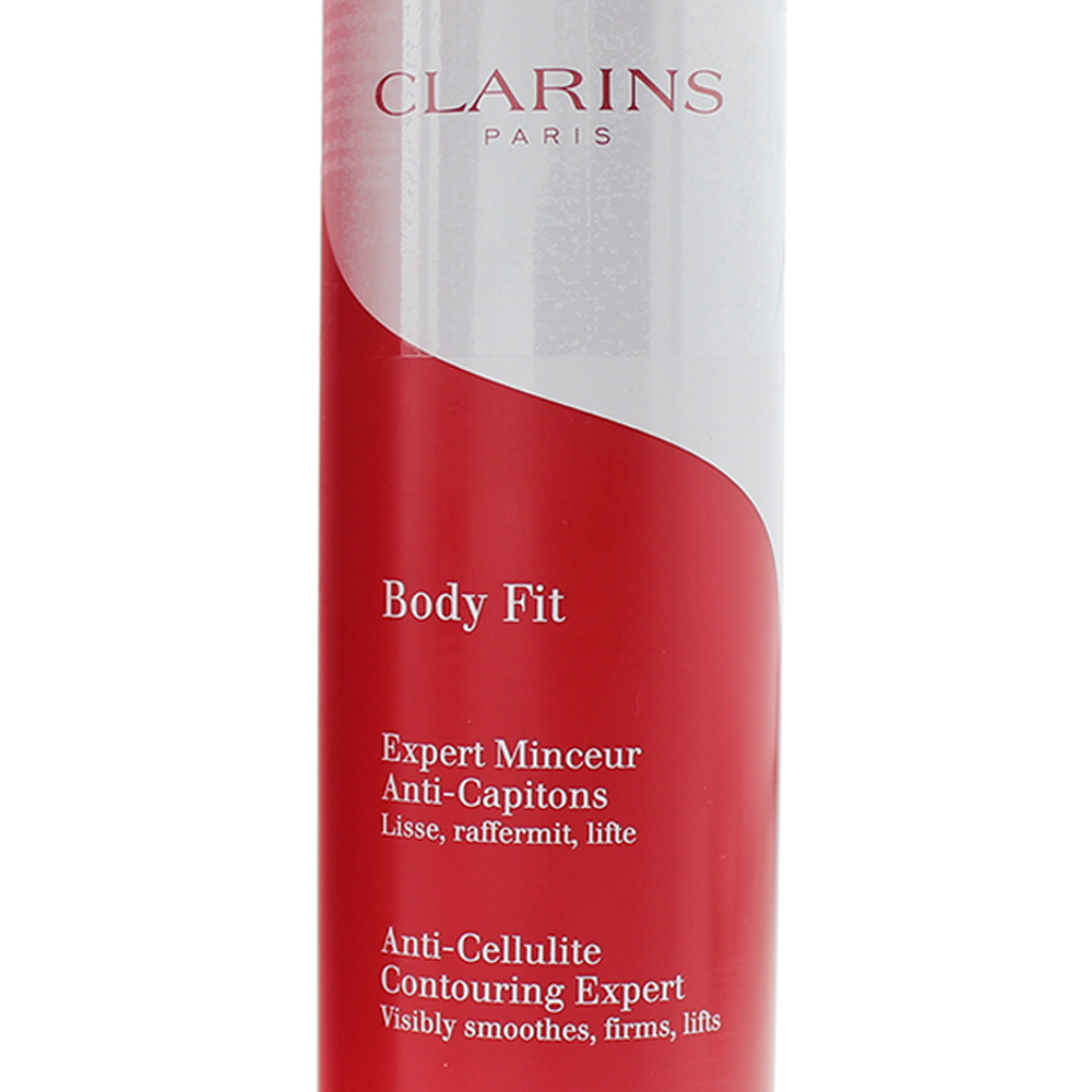 Clarins Body Fit Anti Cellulite Contouring Expert Body Cream 200ml Image 2