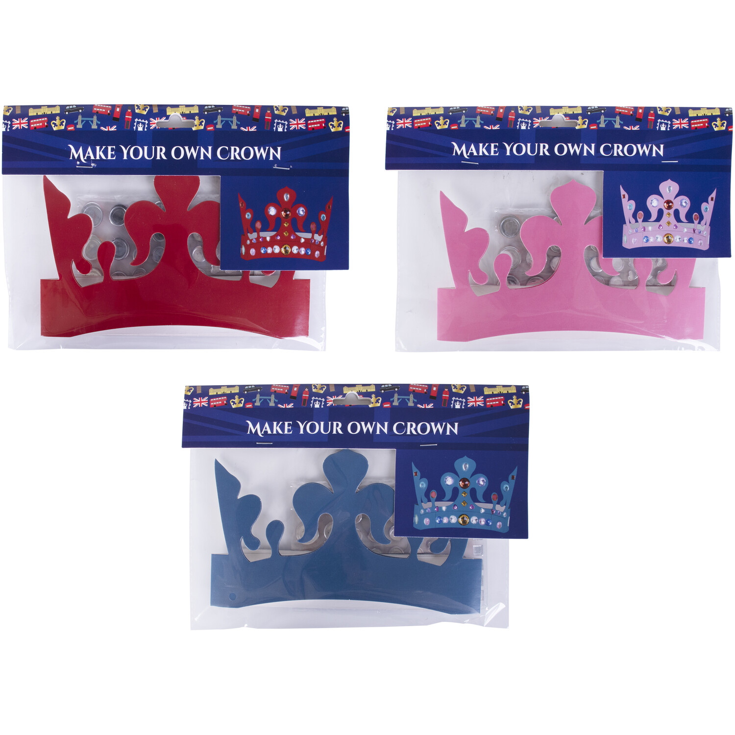 Make Your Own Crown Kit Image 2