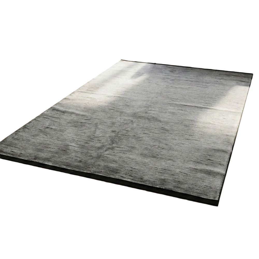 170cm Rug Nova Rug Grey 170cm | Wilko