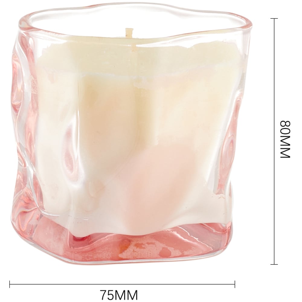 Living and Home Osmanthus Natural Soy Wax Scented Candle 430g Image 8