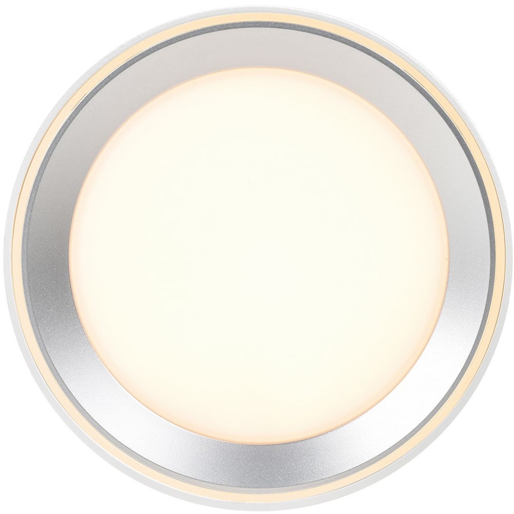Nordlux Landon Smart White Long Ceiling Light Image 2