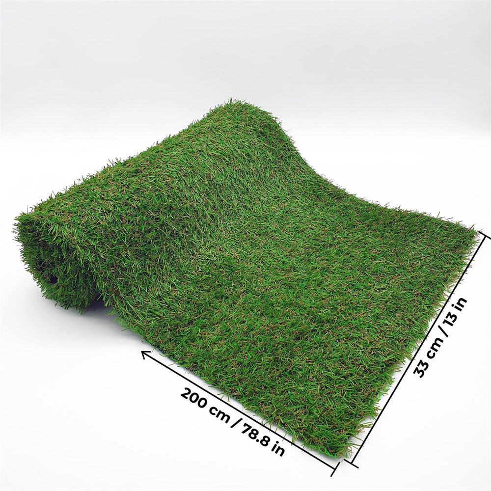 Walplus UV Protection Artificial Grass Easter Table Runner 80 x 100cm Image 6