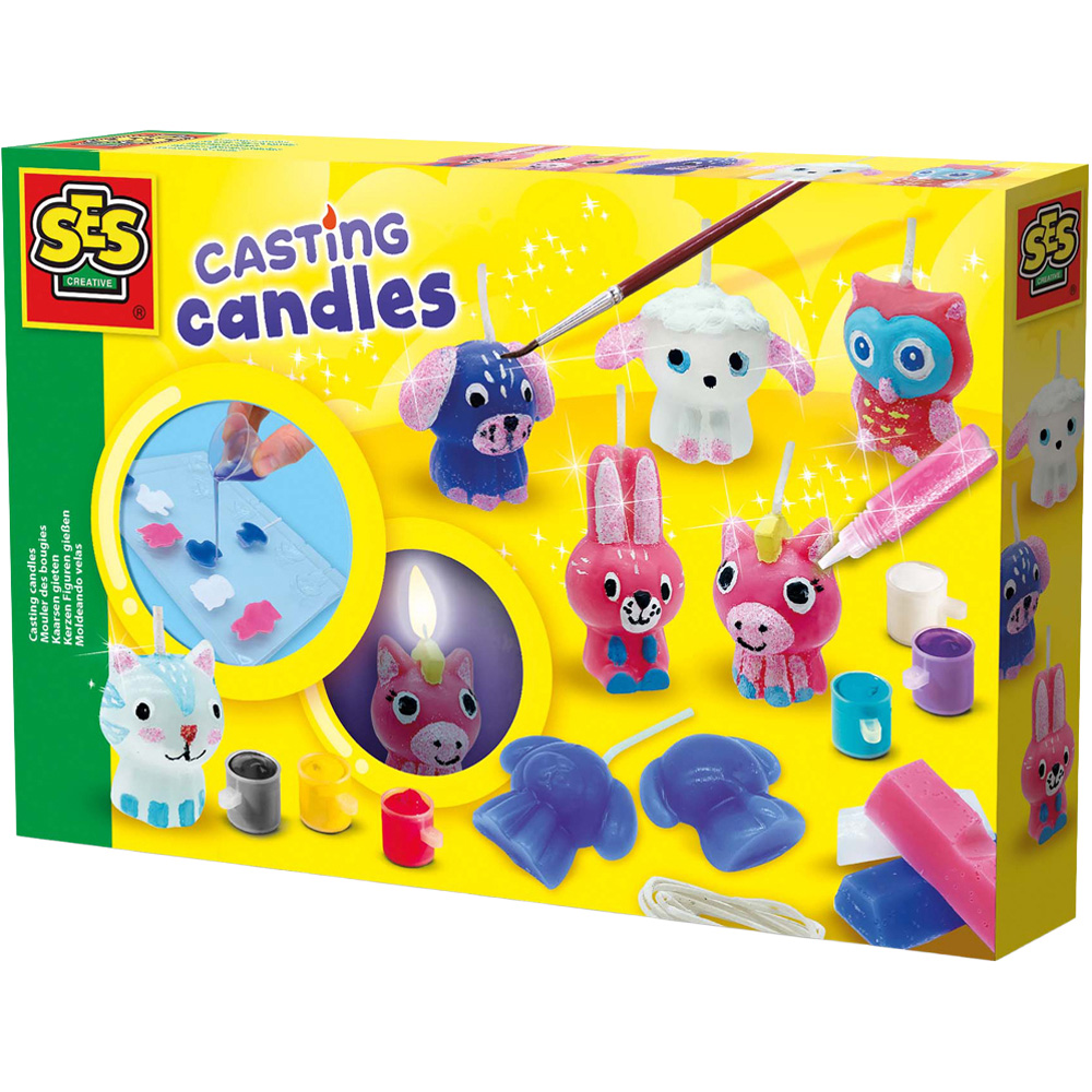 SES Creative Casting Candles Kit Image 1