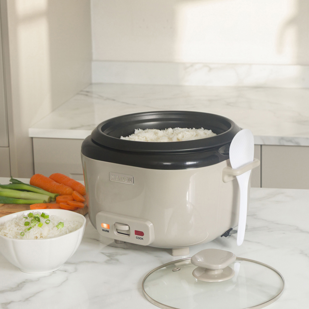 Haden 215420 Putty 1.5L Rice Cooker Image 2
