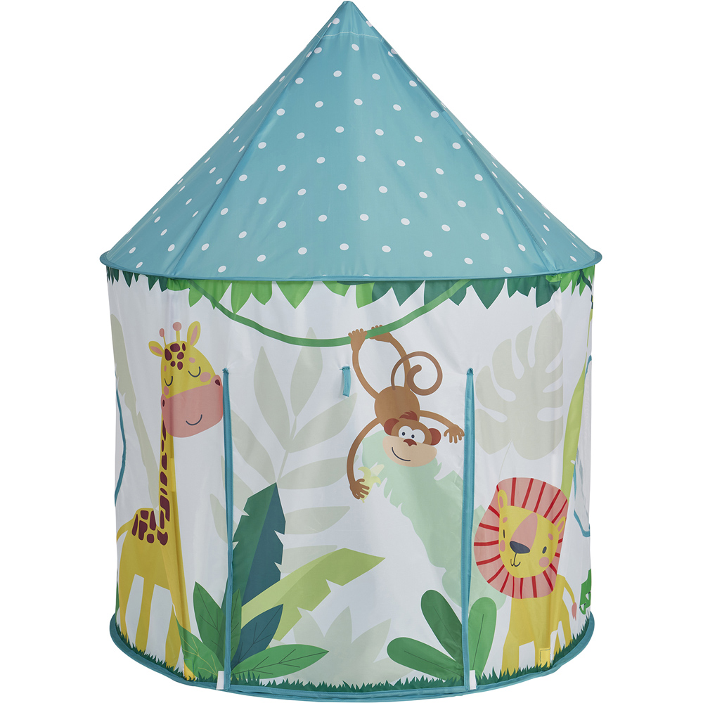 Liberty House Toys Jungle Play Tent with Ball Pit Image 6